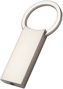 Sleutelhanger rechthoekig V2